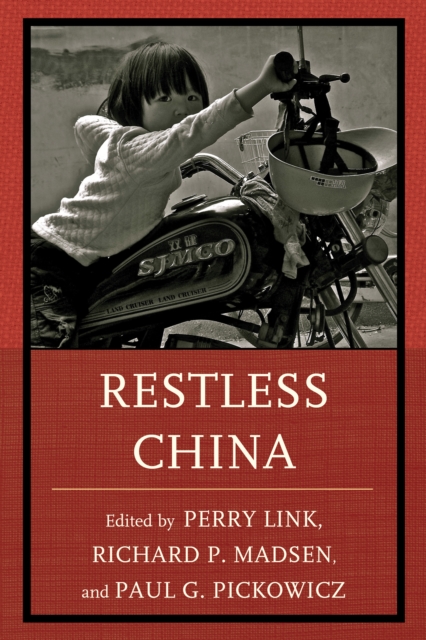 Restless China, Hardback Book