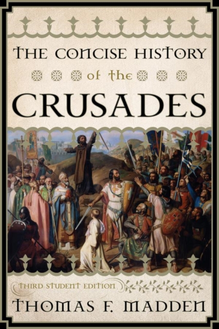 Concise History of the Crusades, EPUB eBook