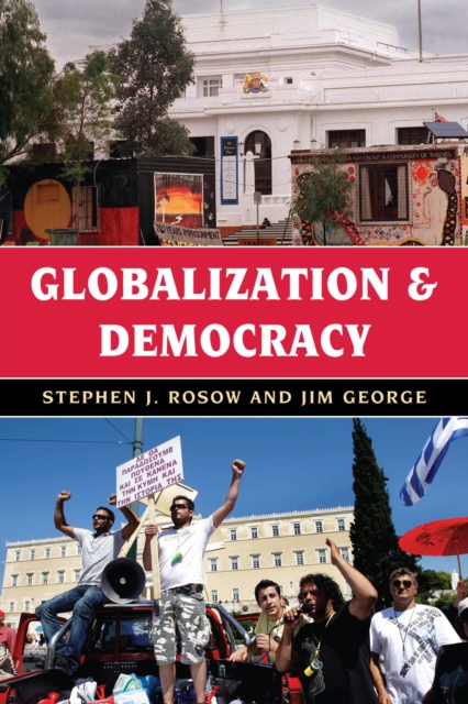 Globalization and Democracy, EPUB eBook