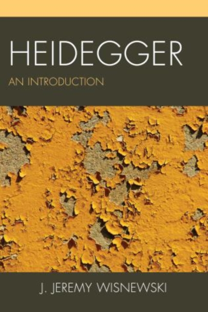 Heidegger : An Introduction, Paperback / softback Book