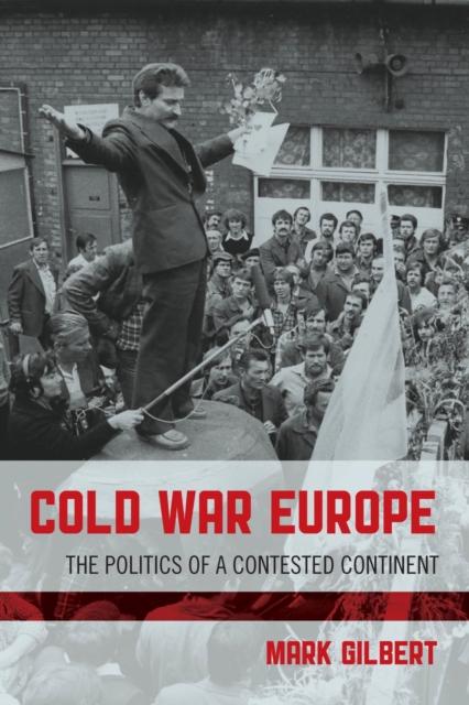 Cold War Europe : The Politics of a Contested Continent, EPUB eBook