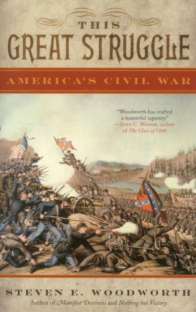 This Great Struggle : America's Civil War, Paperback / softback Book