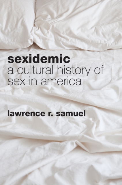 Sexidemic : A Cultural History of Sex in America, Hardback Book