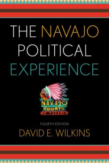 The Navajo Political Experience, Paperback / softback Book