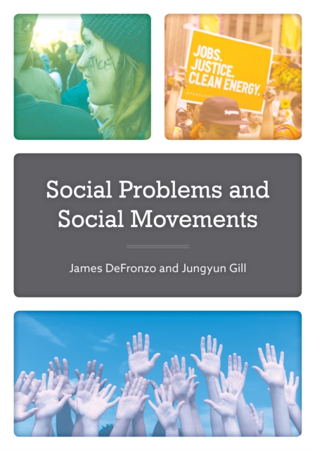 Social Problems and Social Movements, Paperback / softback Book