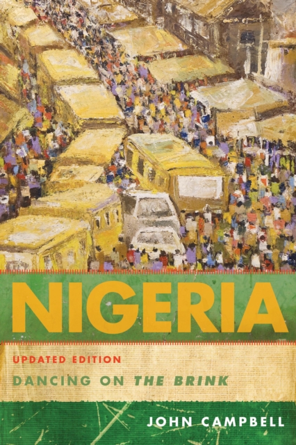 Nigeria : Dancing on the Brink, Hardback Book