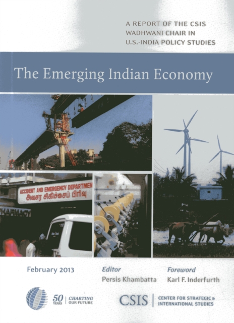 The Emerging Indian Economy, Paperback / softback Book