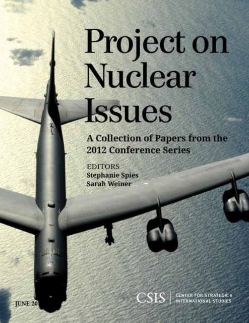 Project on Nuclear Issues : A Collection of Papers from the 2012 Conference Series, EPUB eBook