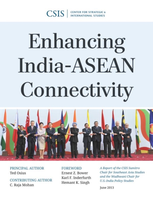 Enhancing India-ASEAN Connectivity, EPUB eBook