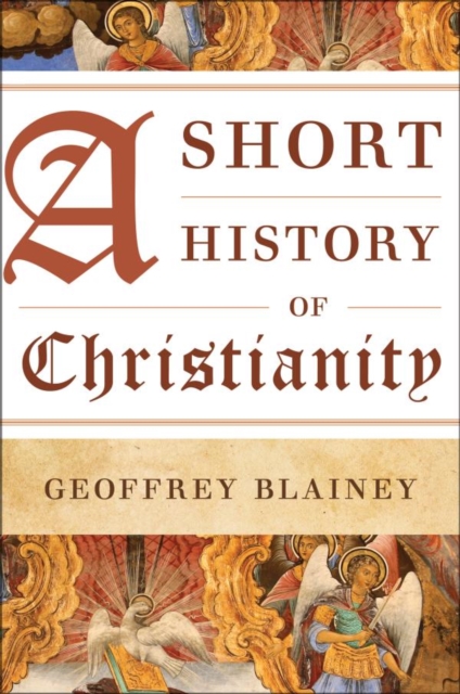 Short History of Christianity, EPUB eBook