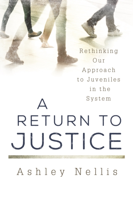 A Return to Justice : Rethinking our Approach to Juveniles in the System, Hardback Book