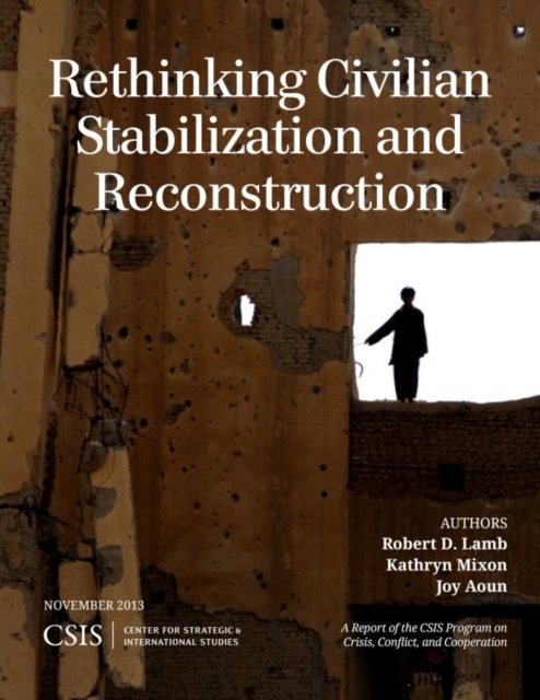 Rethinking Civilian Stabilization and Reconstruction, EPUB eBook
