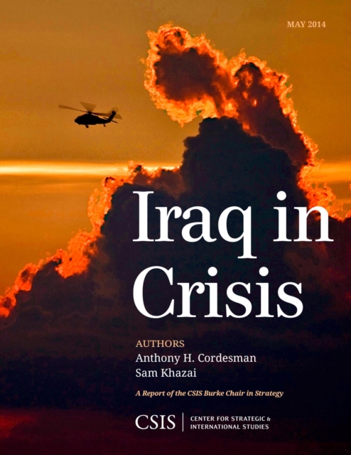 Iraq in Crisis, EPUB eBook