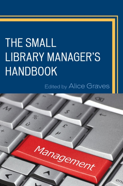The Small Library Manager's Handbook, EPUB eBook