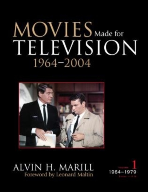Movies Made for Television : 1964-2004, Paperback / softback Book