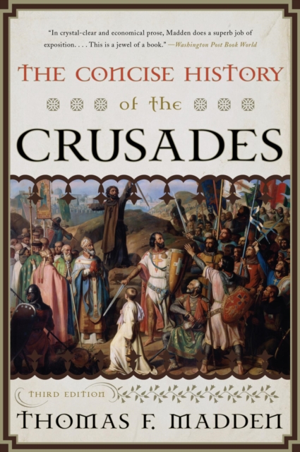 The Concise History of the Crusades, EPUB eBook