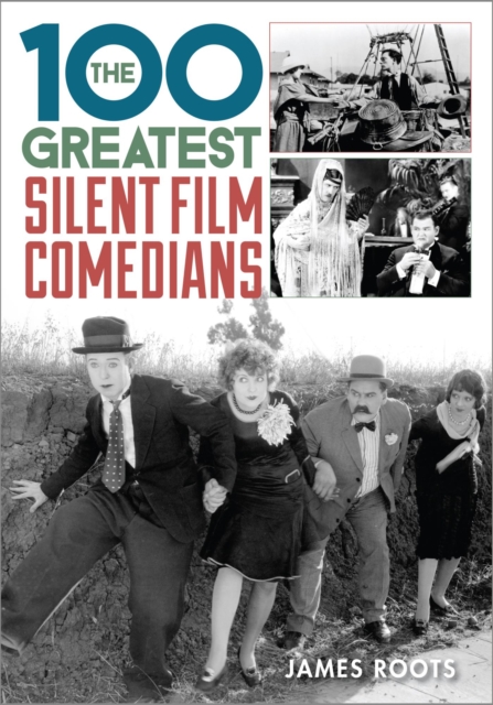 100 Greatest Silent Film Comedians, EPUB eBook