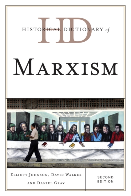Historical Dictionary of Marxism, Hardback Book