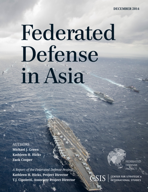 Federated Defense in Asia, Paperback / softback Book
