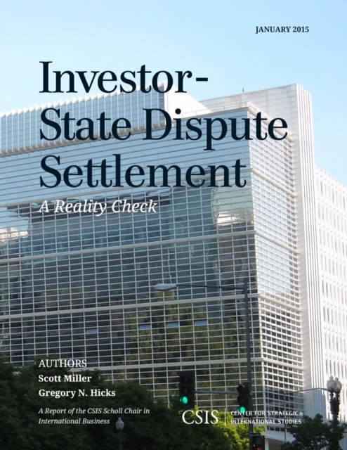 Investor-State Dispute Settlement : A Reality Check, EPUB eBook