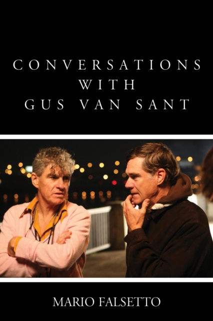 Conversations with Gus Van Sant, EPUB eBook