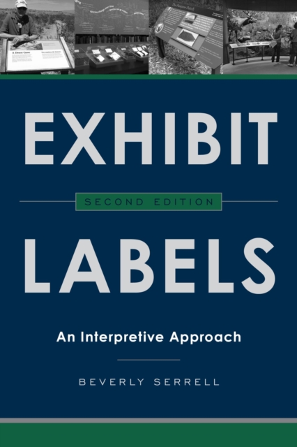 Exhibit Labels : An Interpretive Approach, EPUB eBook