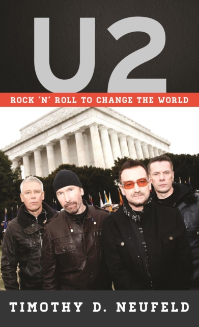 U2 : Rock 'n' Roll to Change the World, EPUB eBook