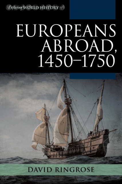 Europeans Abroad, 1450-1750, EPUB eBook