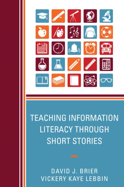 Teaching Information Literacy through Short Stories, EPUB eBook