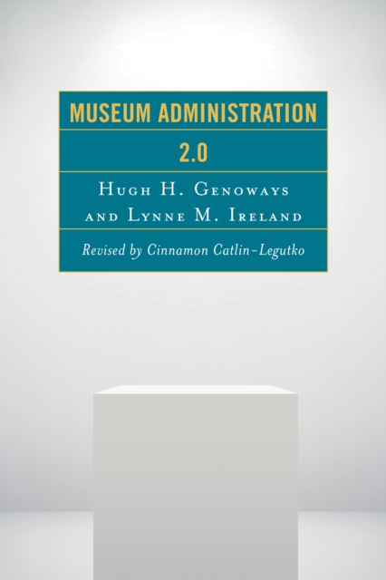 Museum Administration 2.0, EPUB eBook