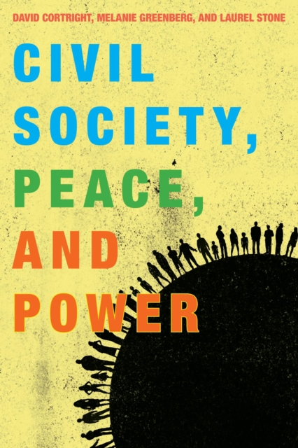 Civil Society, Peace, and Power, EPUB eBook