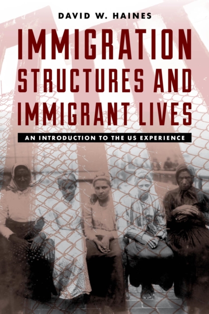 Immigration Structures and Immigrant Lives : An Introduction to the US Experience, EPUB eBook