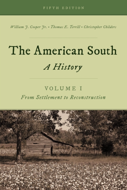 American South : A History, EPUB eBook