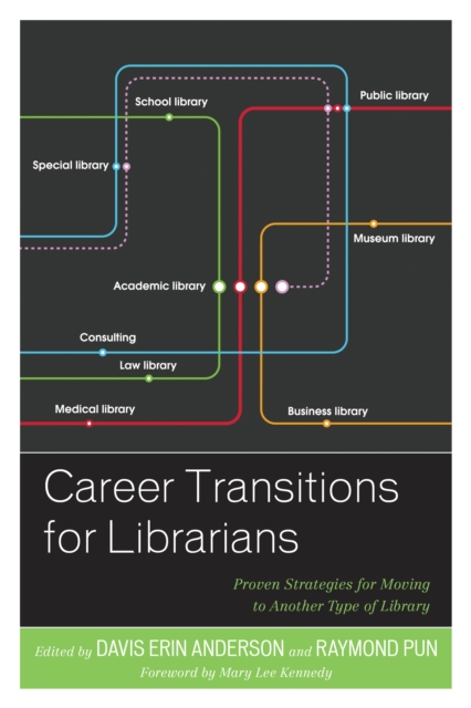 Career Transitions for Librarians : Proven Strategies for Moving to Another Type of Library, Paperback / softback Book