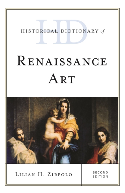 Historical Dictionary of Renaissance Art, EPUB eBook