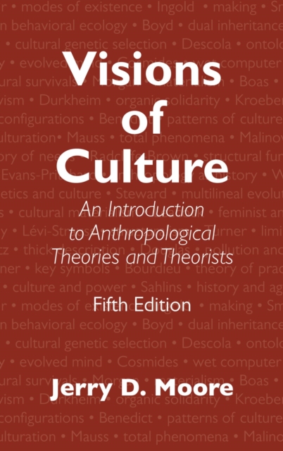Visions of Culture : An Introduction to Anthropological Theories and Theorists, EPUB eBook