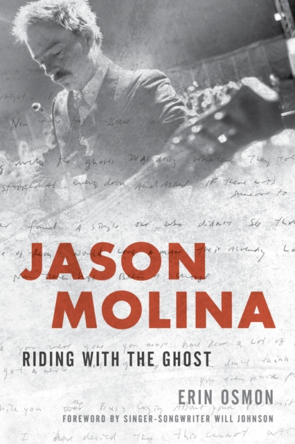 Jason Molina : Riding with the Ghost, EPUB eBook