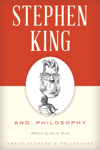 Stephen King and Philosophy, EPUB eBook