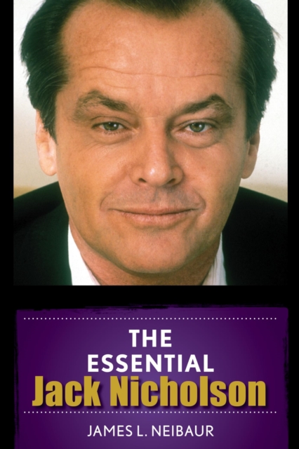 Essential Jack Nicholson, EPUB eBook
