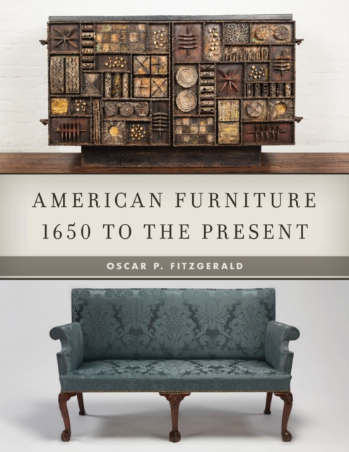 American Furniture : 1650 to the Present, EPUB eBook