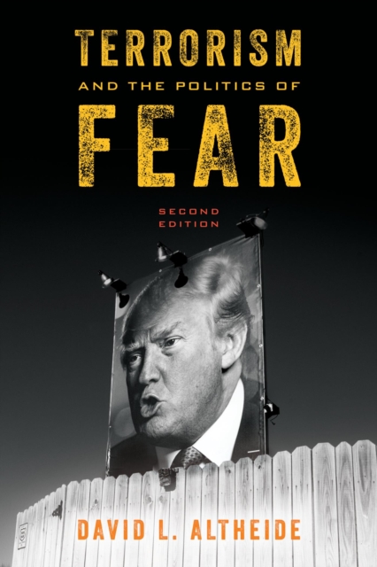 Terrorism and the Politics of Fear, EPUB eBook