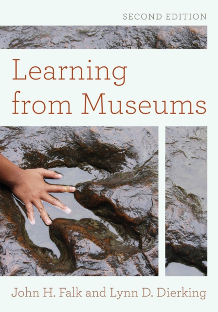 Learning from Museums, Hardback Book