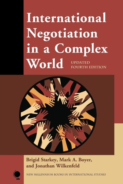 International Negotiation in a Complex World, Paperback / softback Book