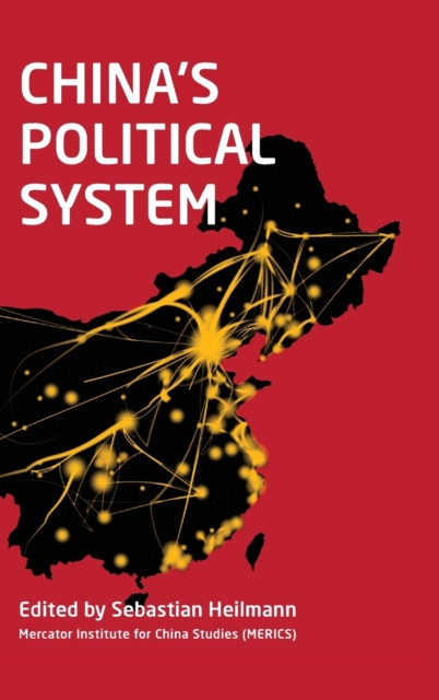 China's Political System, Hardback Book