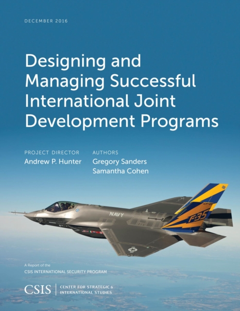 Designing and Managing Successful International Joint Development Programs, EPUB eBook