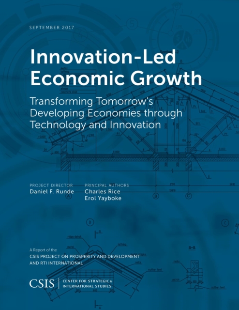 Innovation-Led Economic Growth : Transforming Tomorrow's Developing Economies through Technology and Innovation, EPUB eBook