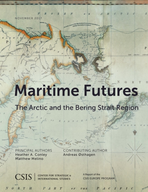 Maritime Futures : The Arctic and the Bering Strait Region, EPUB eBook