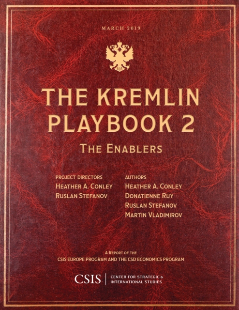 The Kremlin Playbook 2 : The Enablers, Paperback / softback Book