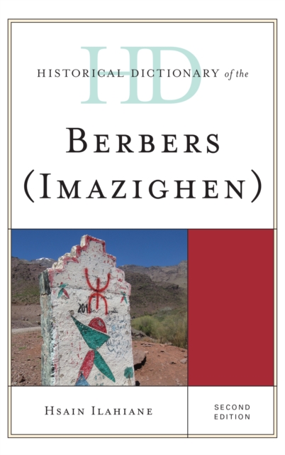 Historical Dictionary of the Berbers (Imazighen), Hardback Book