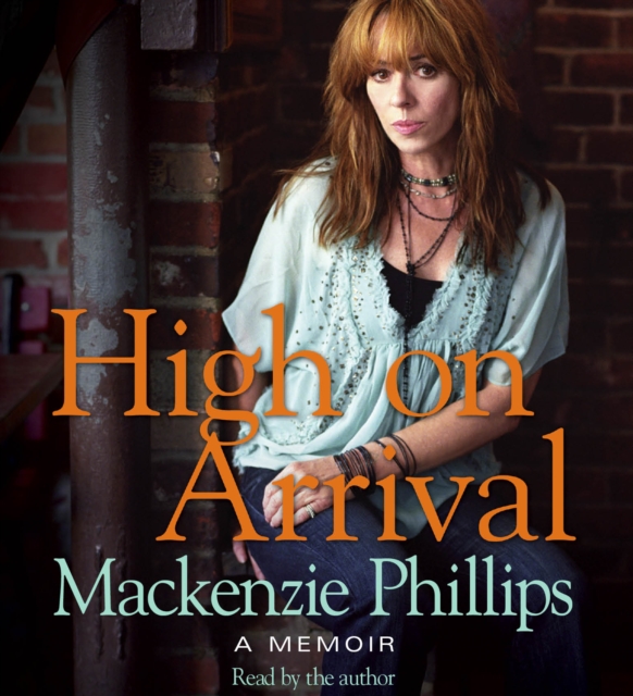 High On Arrival, eAudiobook MP3 eaudioBook
